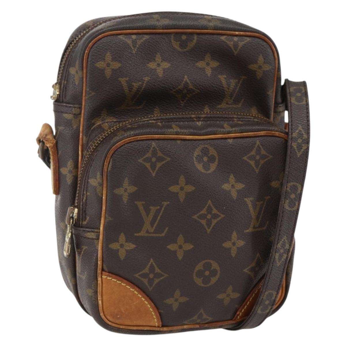 Louis Vuitton Monogram Amazon Shoulder Bag M45236 LV