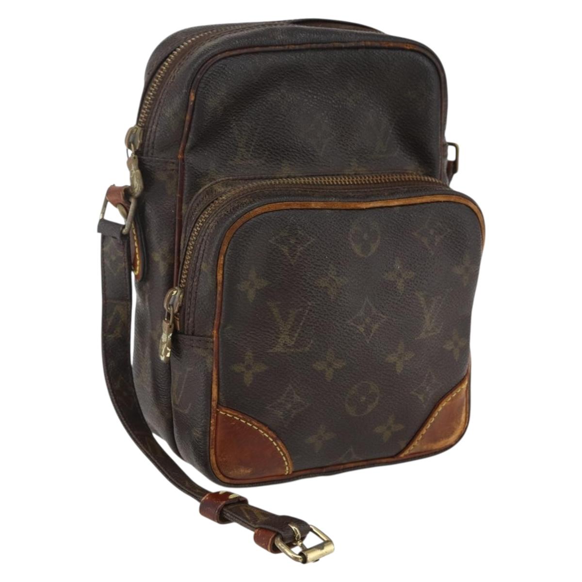 Louis Vuitton Monogram Amazon Shoulder Bag M45236 LV