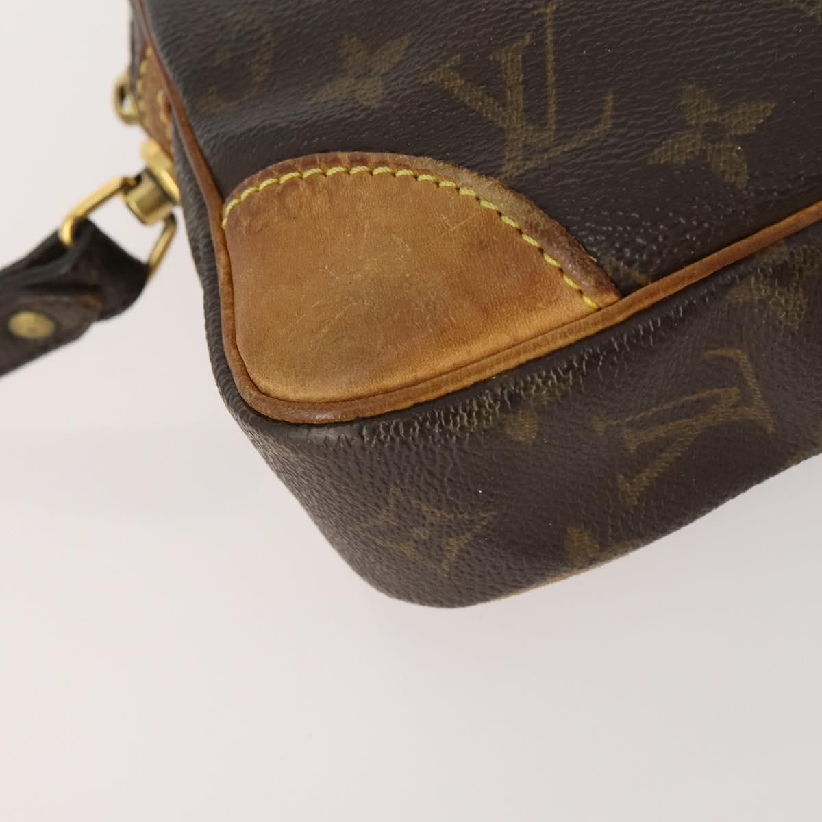 Louis Vuitton Monogram Clutch Bag 2 Set LV