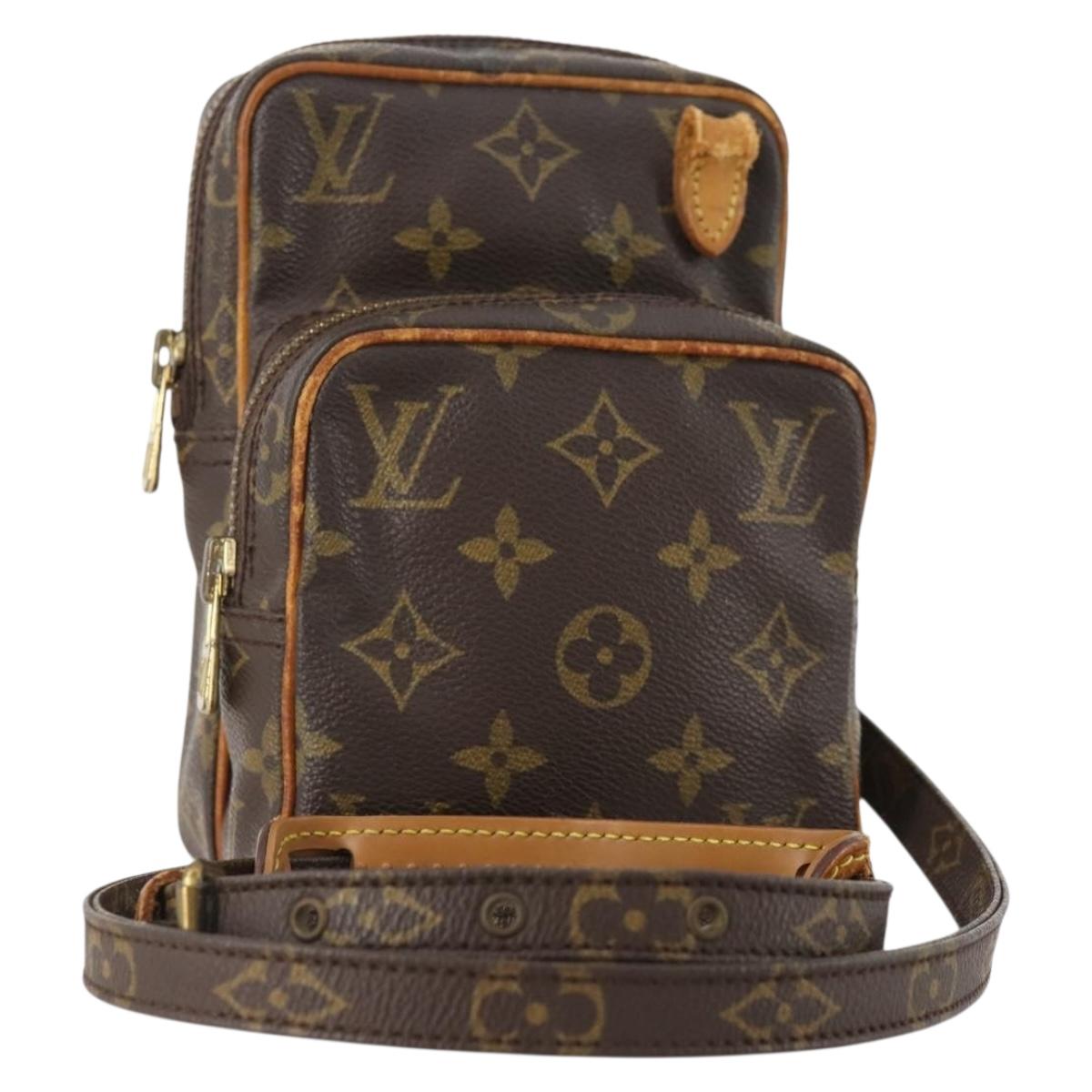 Louis Vuitton Monogram Mini Amazon Shoulder Bag M45238 LV