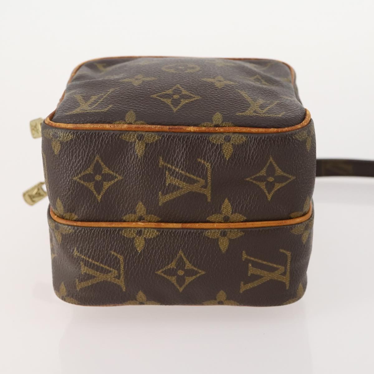Louis Vuitton Monogram Mini Amazon Shoulder Bag M45238 LV