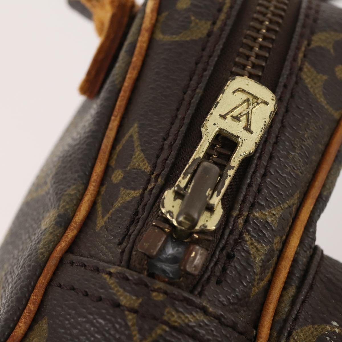 Louis Vuitton Monogram Mini Amazon Shoulder Bag M45238 LV