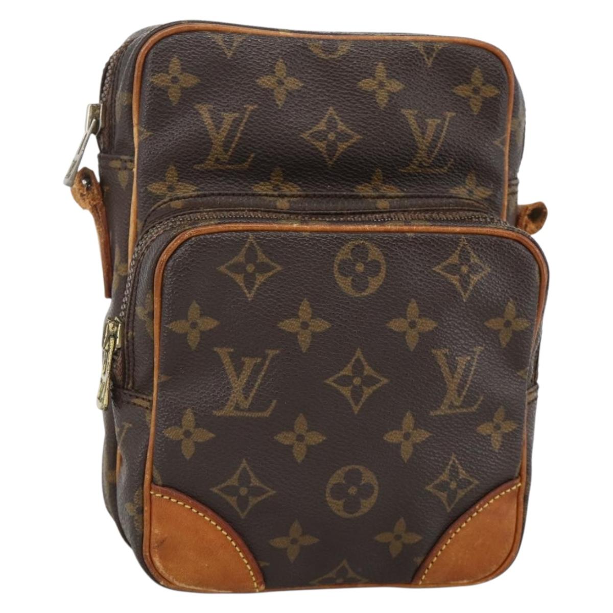 Louis Vuitton Monogram Amazon Shoulder Bag M45236 LV