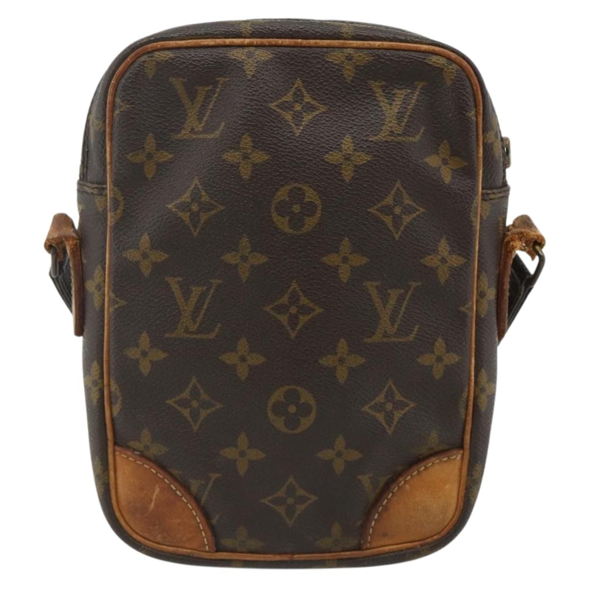 Louis Vuitton Monogram Danube Shoulder Bag M45266 LV