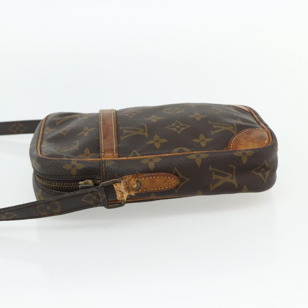 Louis Vuitton Monogram Danube Shoulder Bag M45266 LV