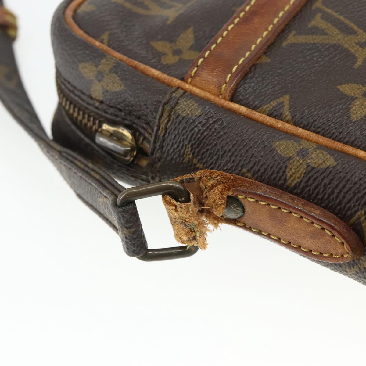 Louis Vuitton Monogram Danube Shoulder Bag M45266 LV