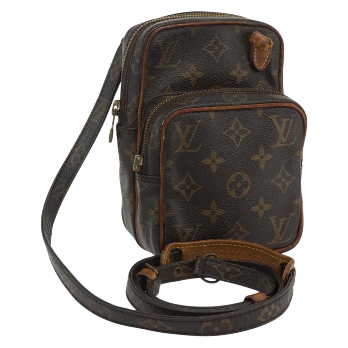 Louis Vuitton Monogram Mini Amazon Shoulder Bag M45238 LV