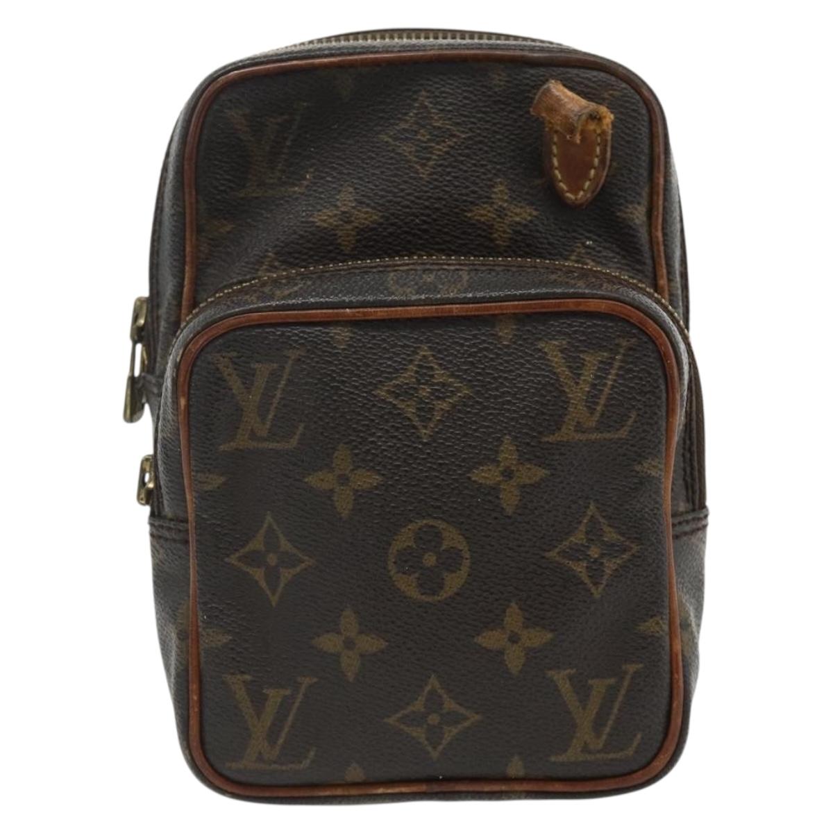 Louis Vuitton Monogram Mini Amazon Shoulder Bag M45238 LV