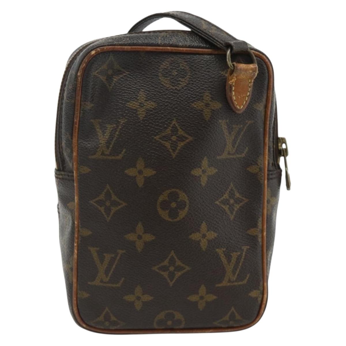 Louis Vuitton Monogram Mini Amazon Shoulder Bag M45238 LV