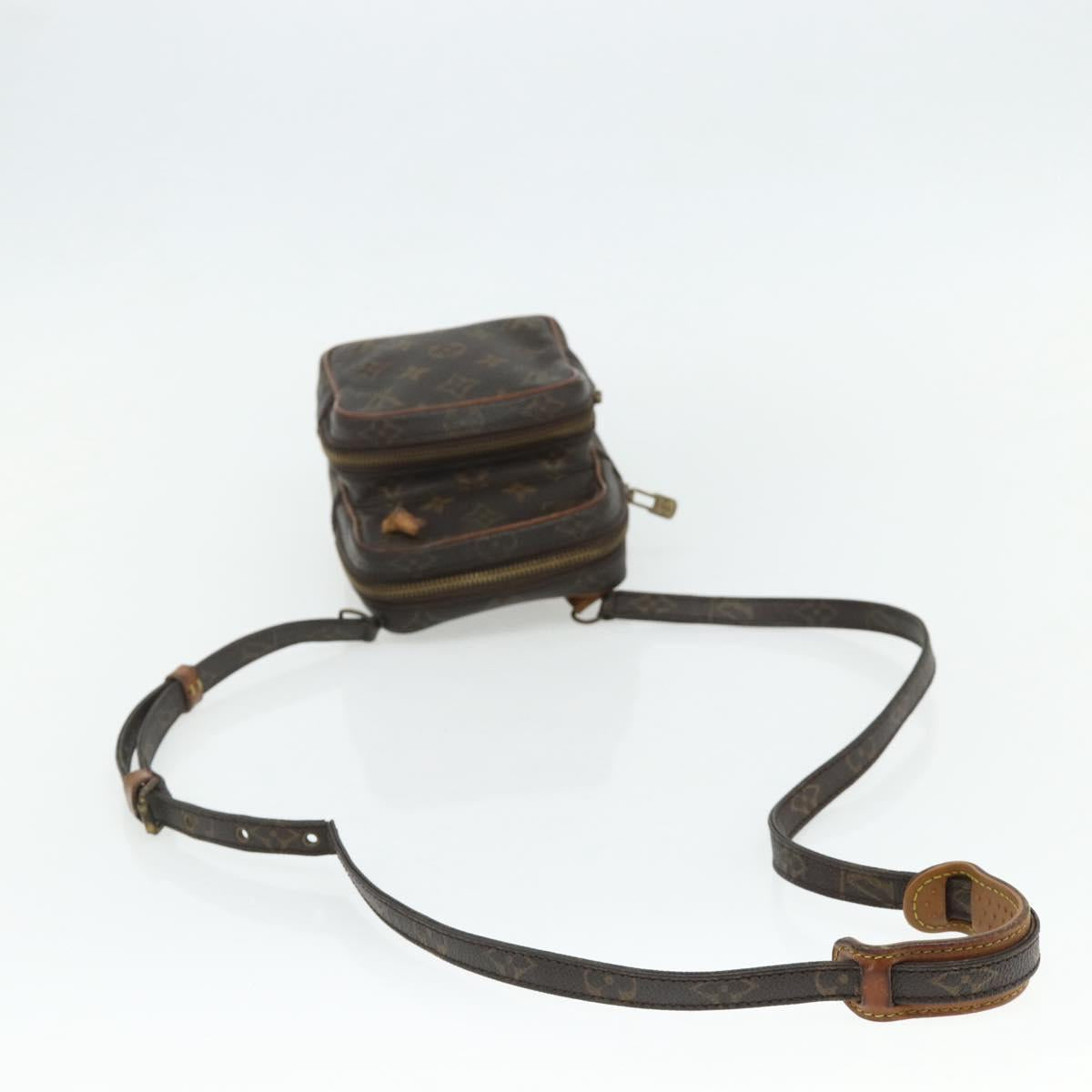 Louis Vuitton Monogram Mini Amazon Shoulder Bag M45238 LV