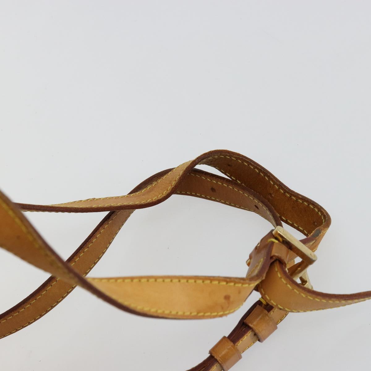 Louis Vuitton Monogram Vernis Marley Backpack Yellow M91040 LV