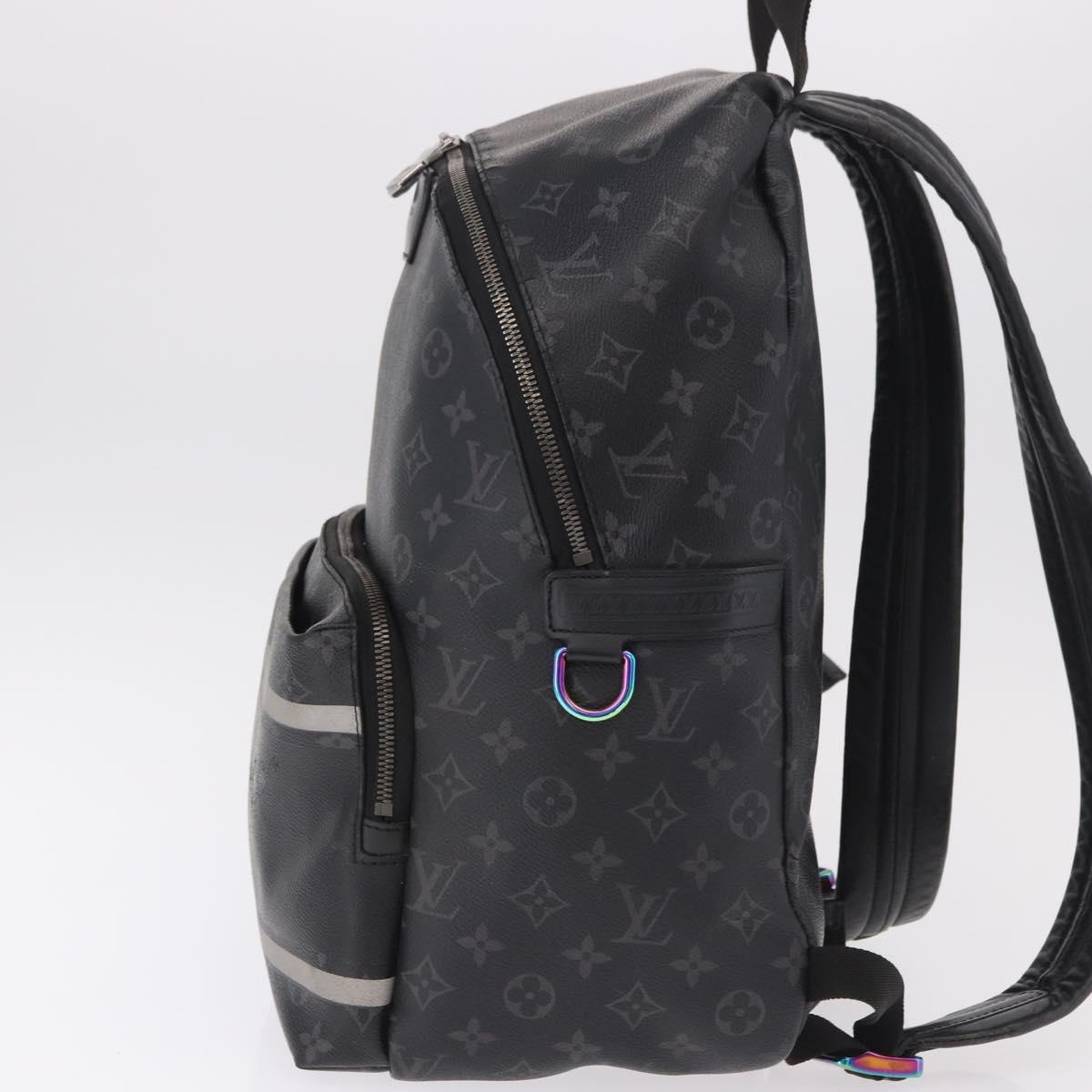 Louis Vuitton Monogram Eclipse Flash Apollo Backpack M43408 LV