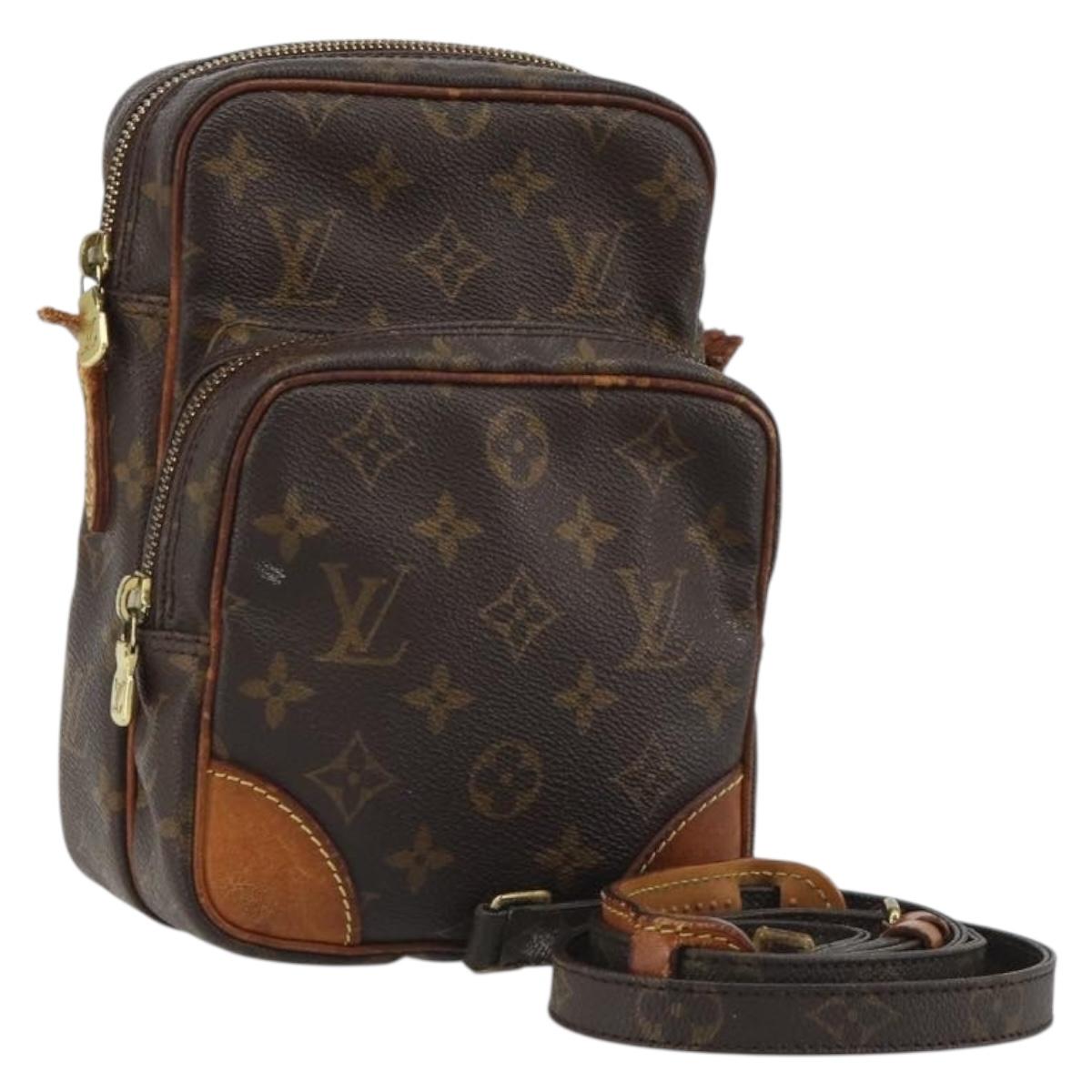 Louis Vuitton Monogram Amazon Shoulder Bag M45236 LV