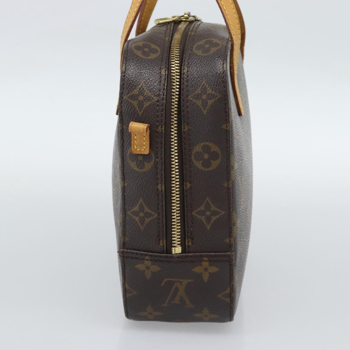 Louis Vuitton Monogram Spontini Hand Bag M47500 LV