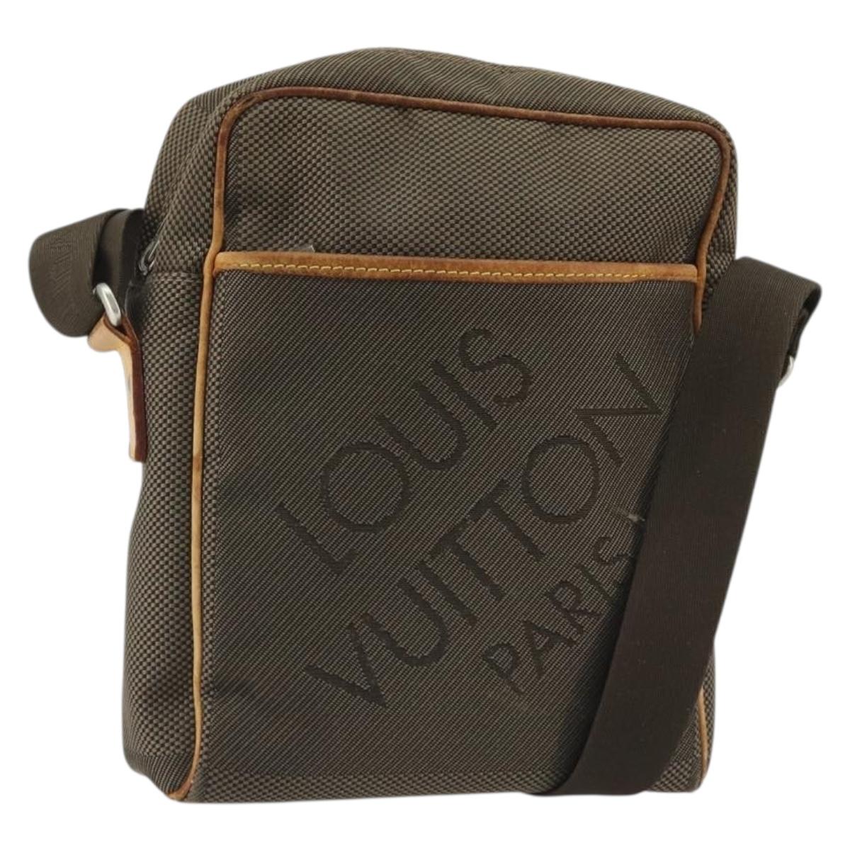 Louis Vuitton Damier Geant Sitadan Shoulder Bag Tail M93041 LV