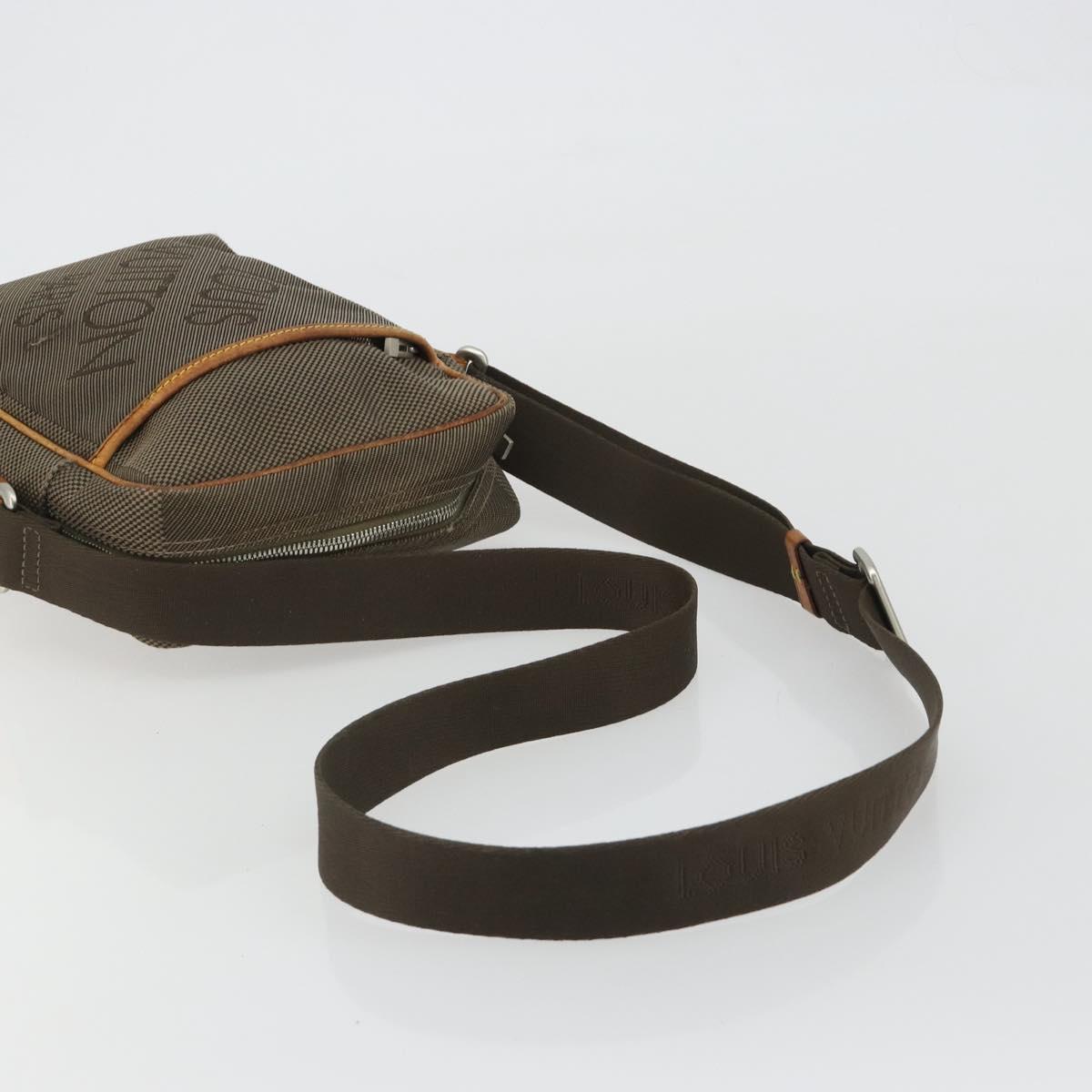 Louis Vuitton Damier Geant Sitadan Shoulder Bag Tail M93041 LV
