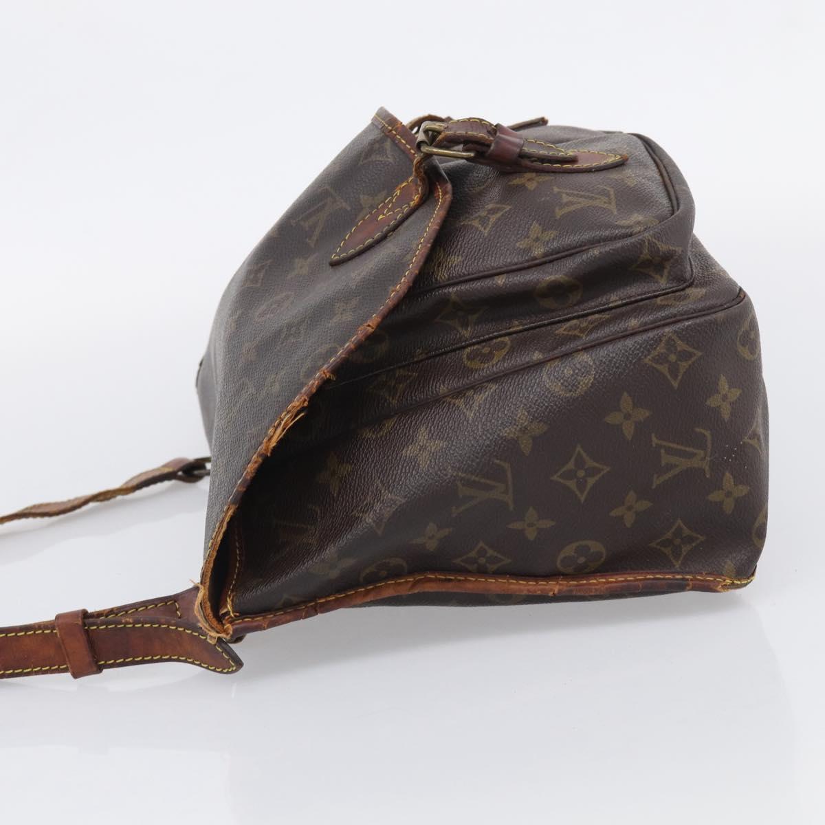 Louis Vuitton Monogram Hand Bag 2 Set LV
