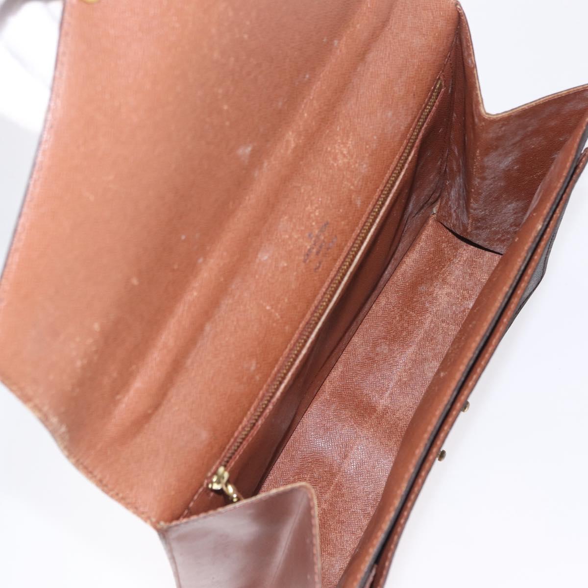 Louis Vuitton Monogram Shoulder Bag 2 Set LV