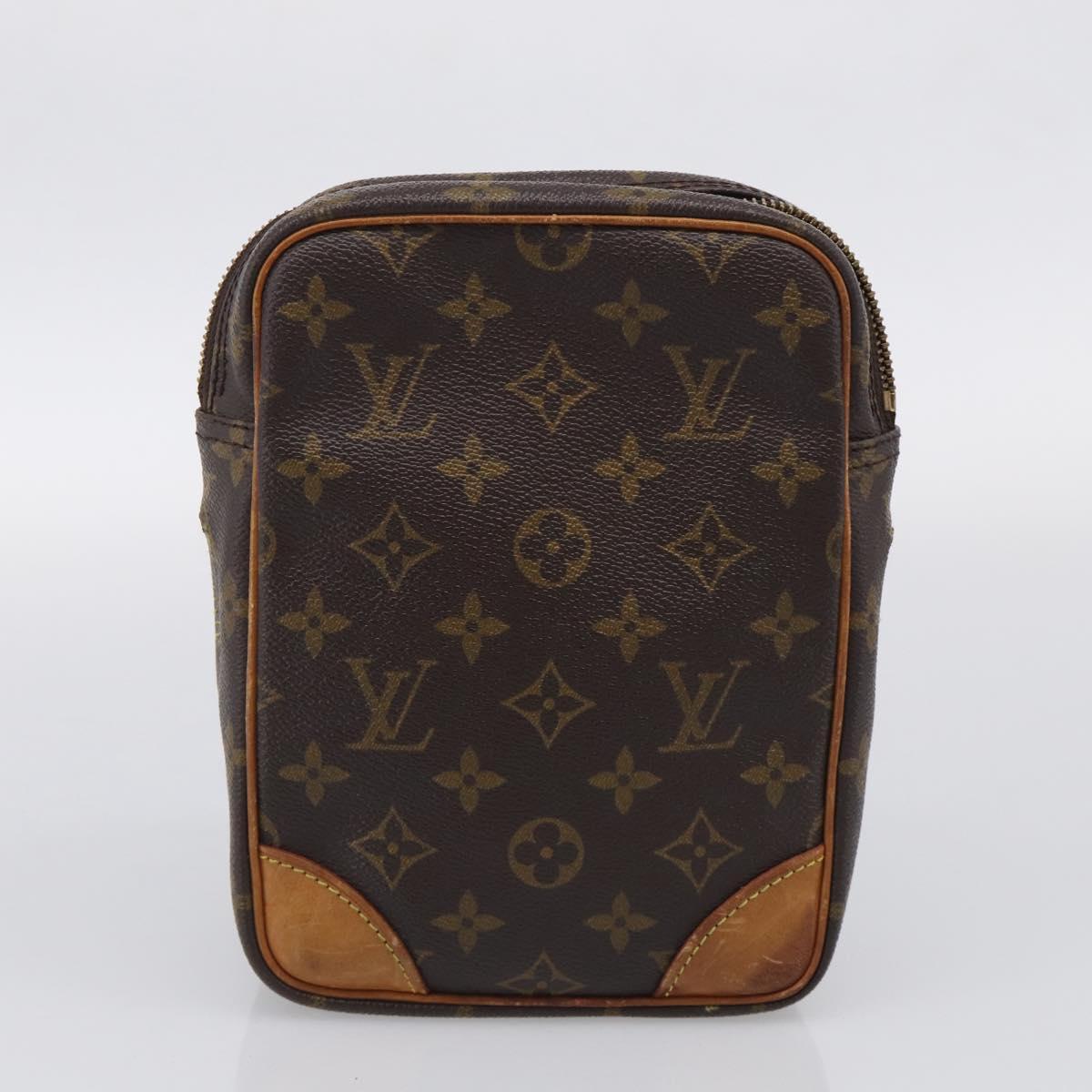 Louis Vuitton Monogram Shoulder Bag 3 Set LV