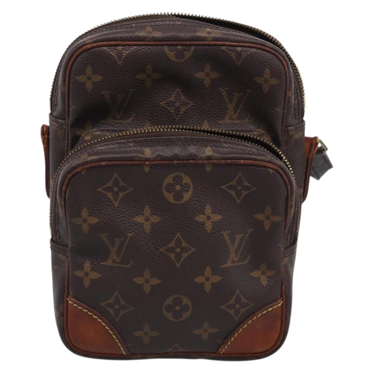 Louis Vuitton Monogram Shoulder Bag 3 Set LV
