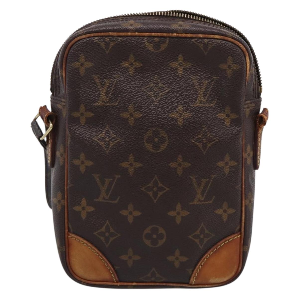 Louis Vuitton Monogram Shoulder Bag 3 Set LV