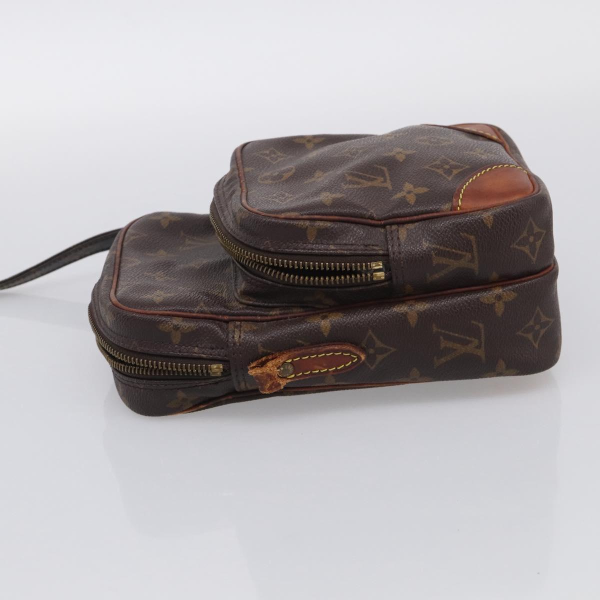 Louis Vuitton Monogram Shoulder Bag 3 Set LV