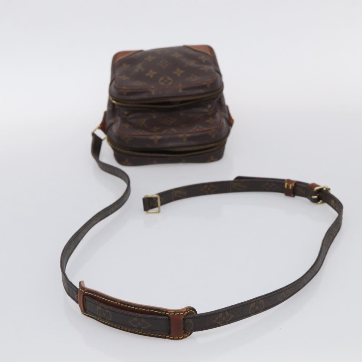 Louis Vuitton Monogram Shoulder Bag 3 Set LV