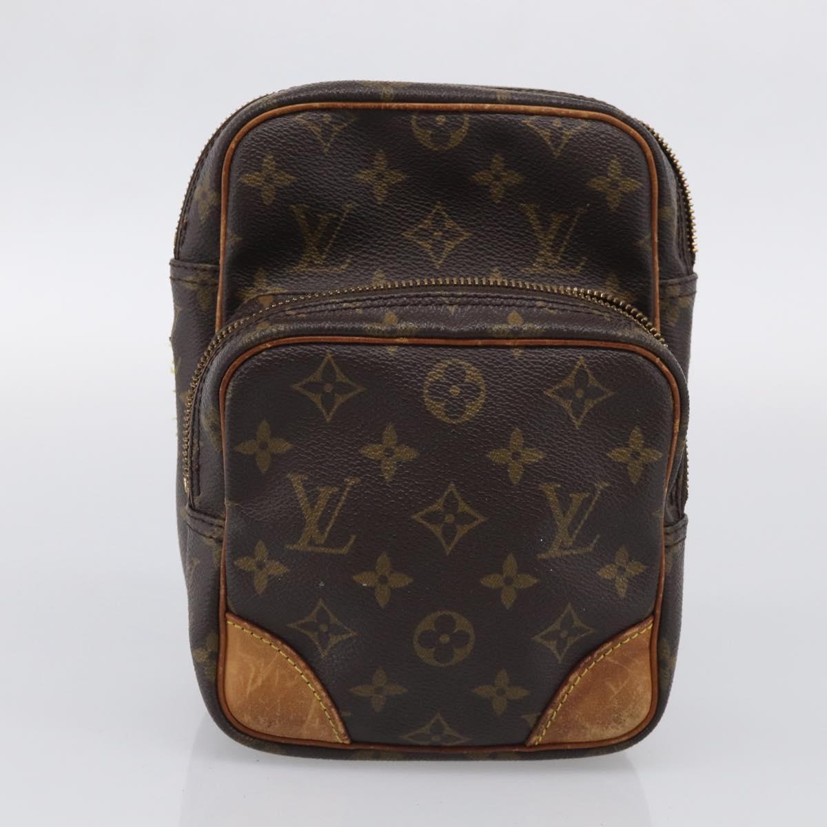 Louis Vuitton Monogram Shoulder Bag 3 Set LV