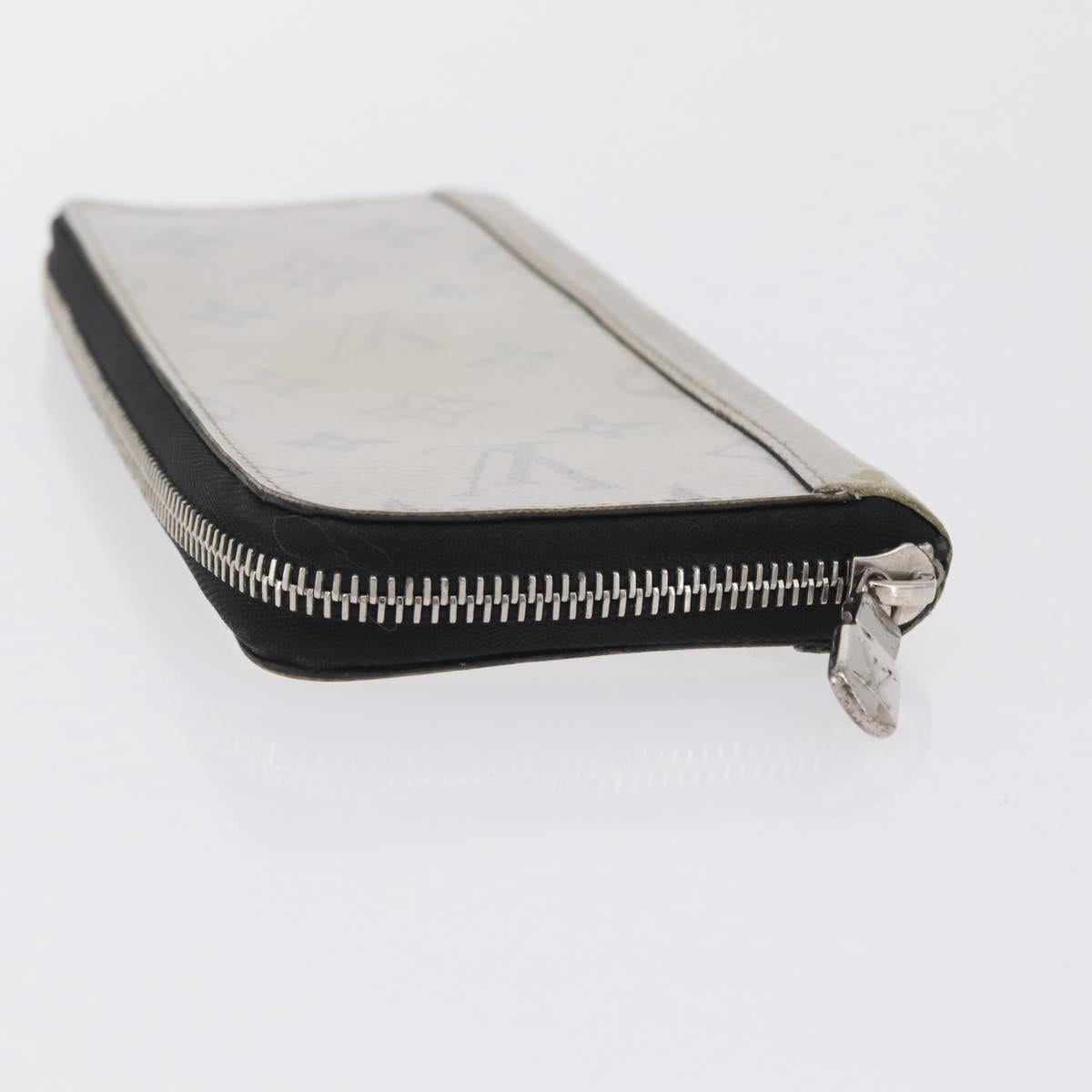 Louis Vuitton Taigarama Damier Graphite Zippy Wallet Vertical 2 Set