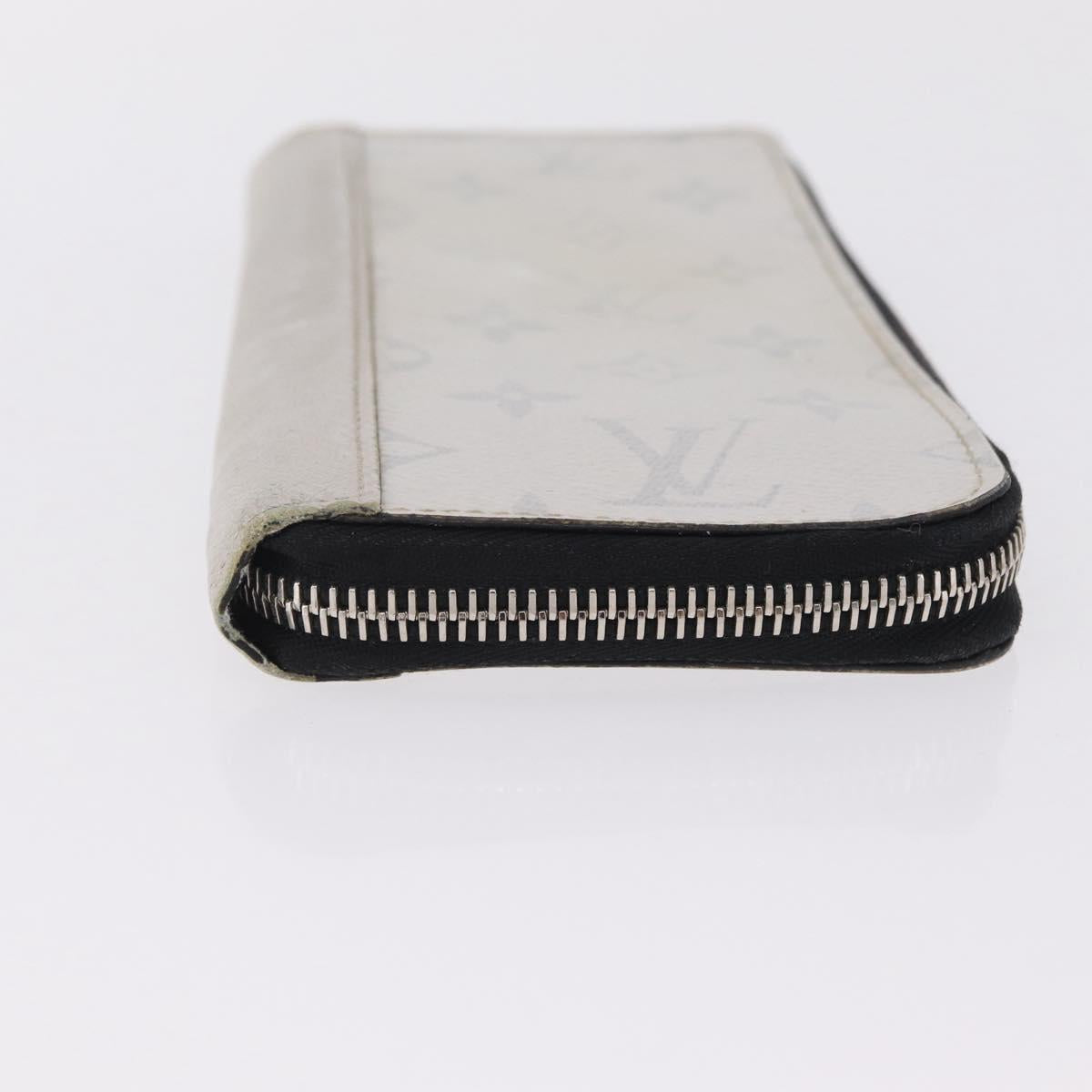 Louis Vuitton Taigarama Damier Graphite Zippy Wallet Vertical 2 Set