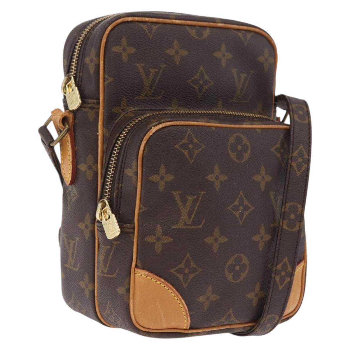 Louis Vuitton Monogram Amazon Shoulder Bag M45236 LV