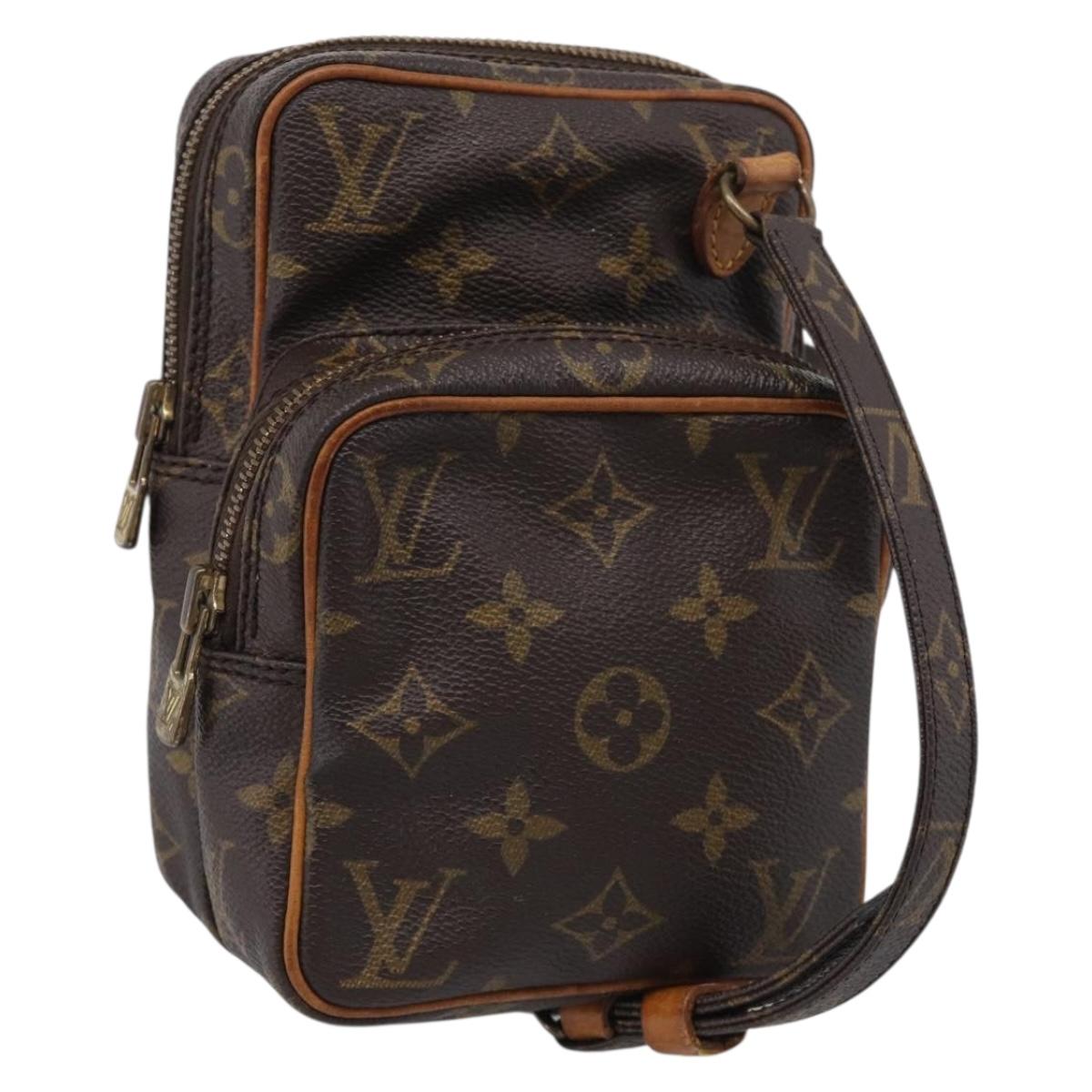 Louis Vuitton Monogram Mini Amazon Shoulder Bag M45238 LV