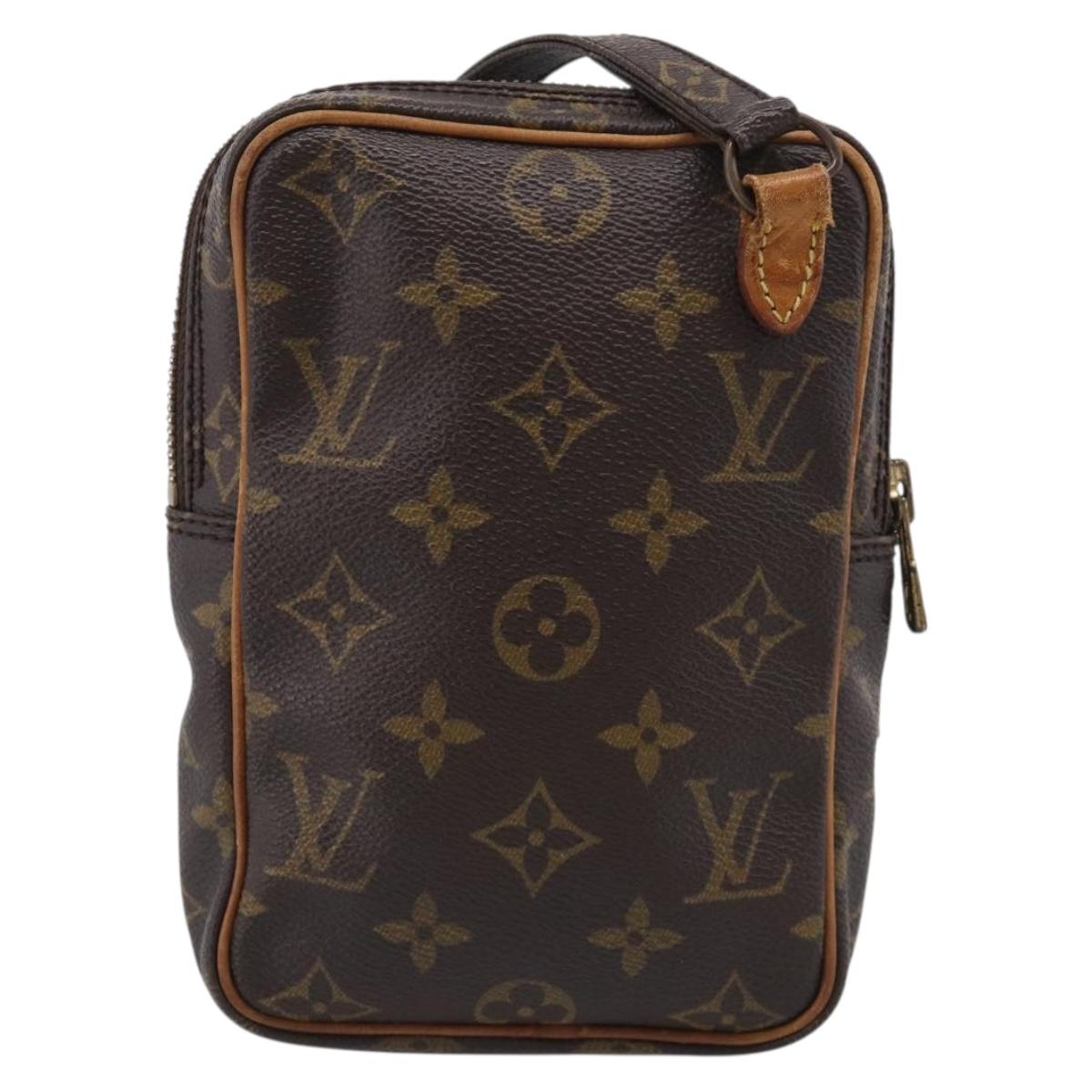Louis Vuitton Monogram Mini Amazon Shoulder Bag M45238 LV