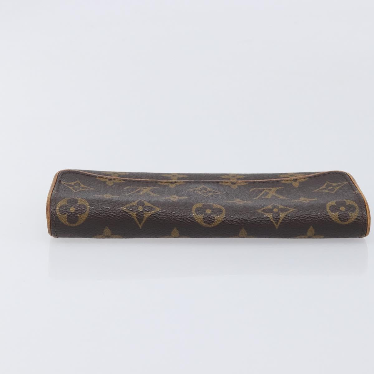 Louis Vuitton Monogram Epi Wallet 2 Set Blue LV