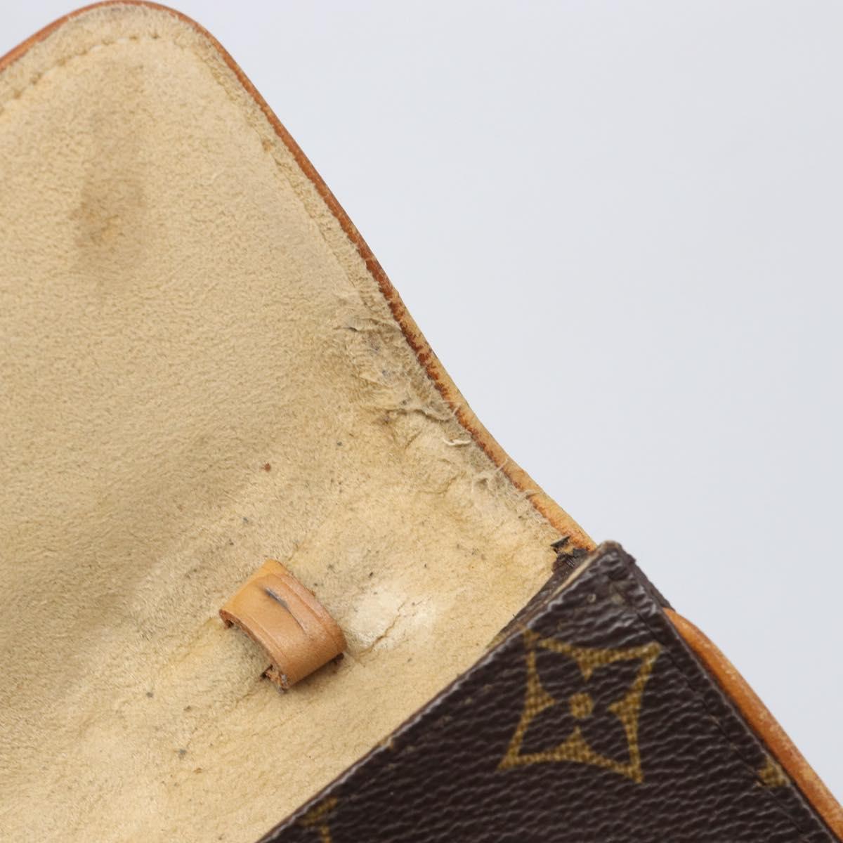 Louis Vuitton Monogram Epi Wallet 2 Set Blue LV