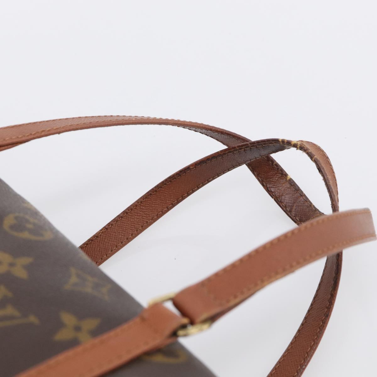 Louis Vuitton Monogram Papillon 30 Hand Bag M51365 LV