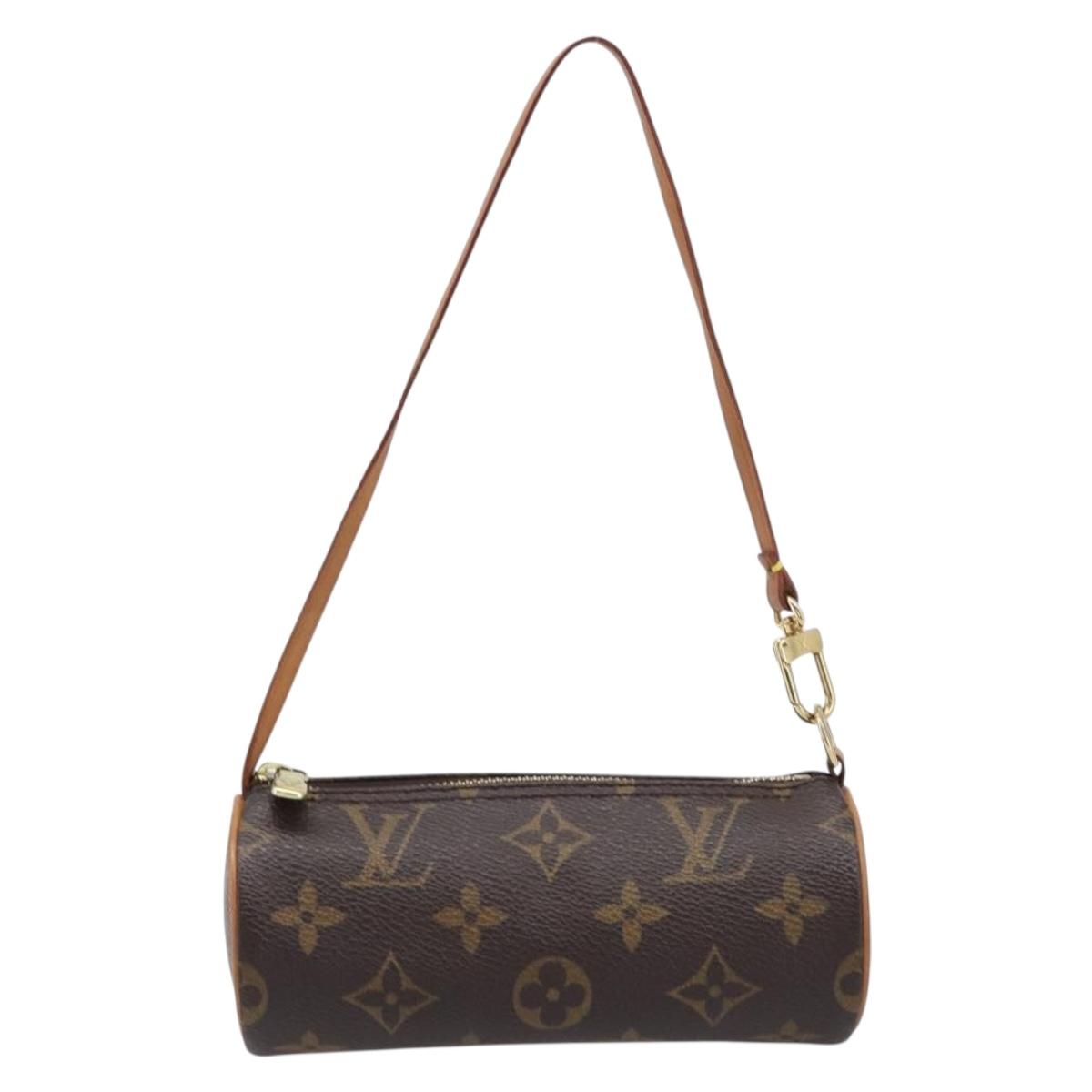 Louis Vuitton Monogram Papillon Pouch LV
