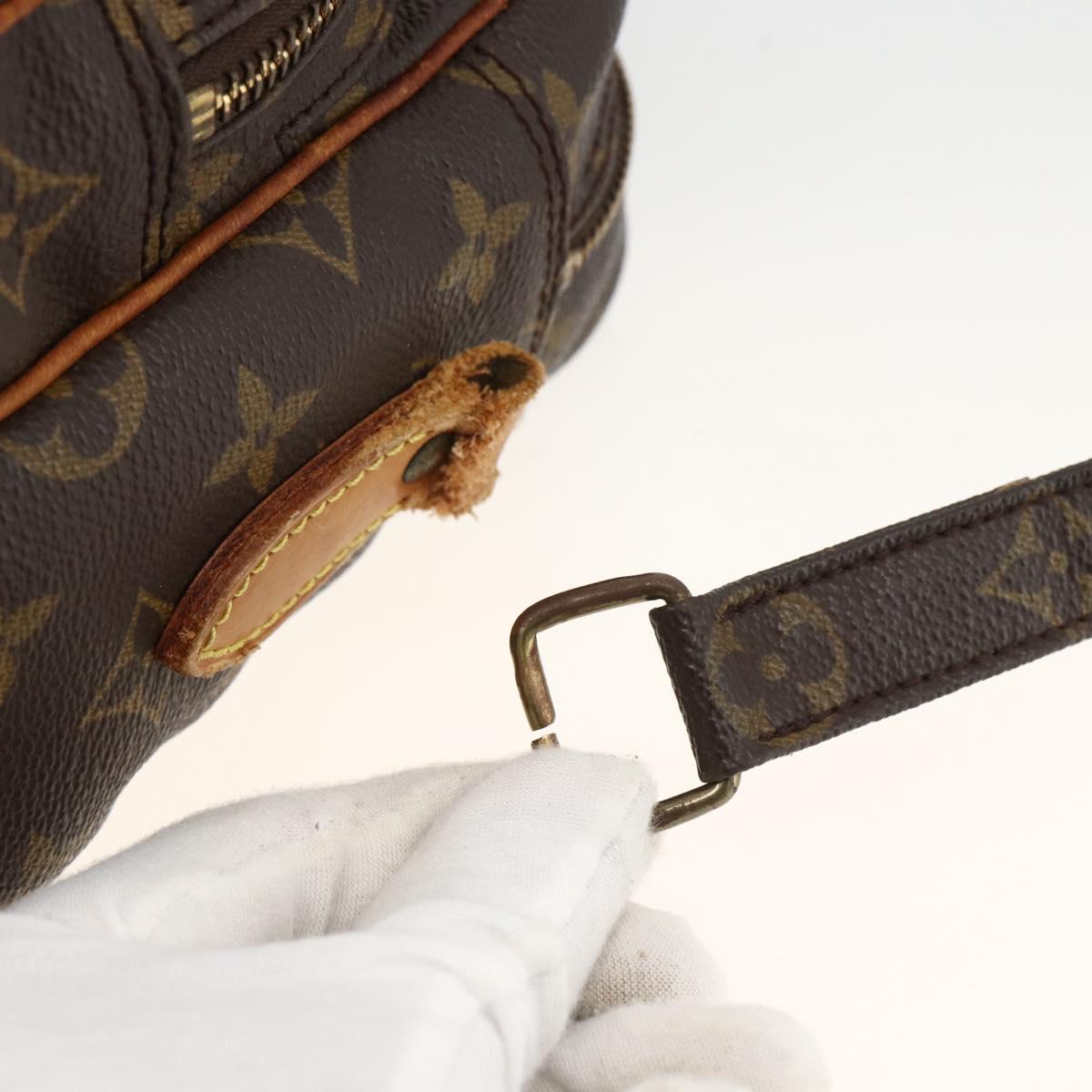 Louis Vuitton Monogram Nile Shoulder Bag M45244 LV