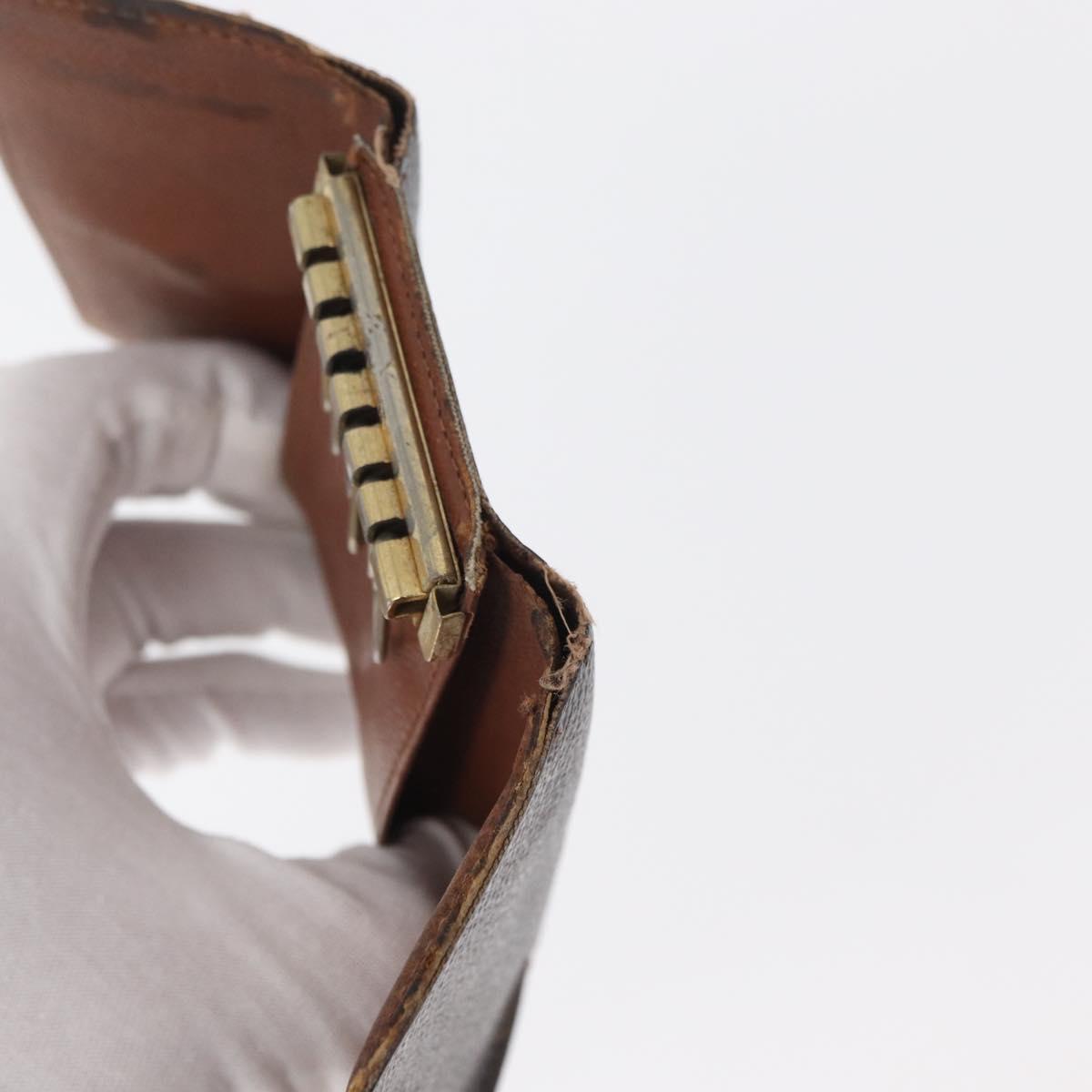 Louis Vuitton Monogram Key Case 10 Set LV