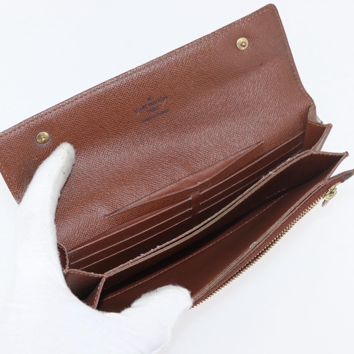 Louis Vuitton Monogram Wallet 10 Set LV