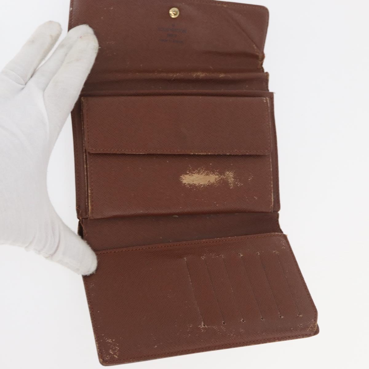 Louis Vuitton Monogram Wallet 10 Set LV