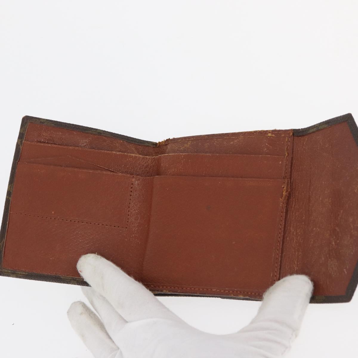 Louis Vuitton Monogram Wallet 10 Set LV