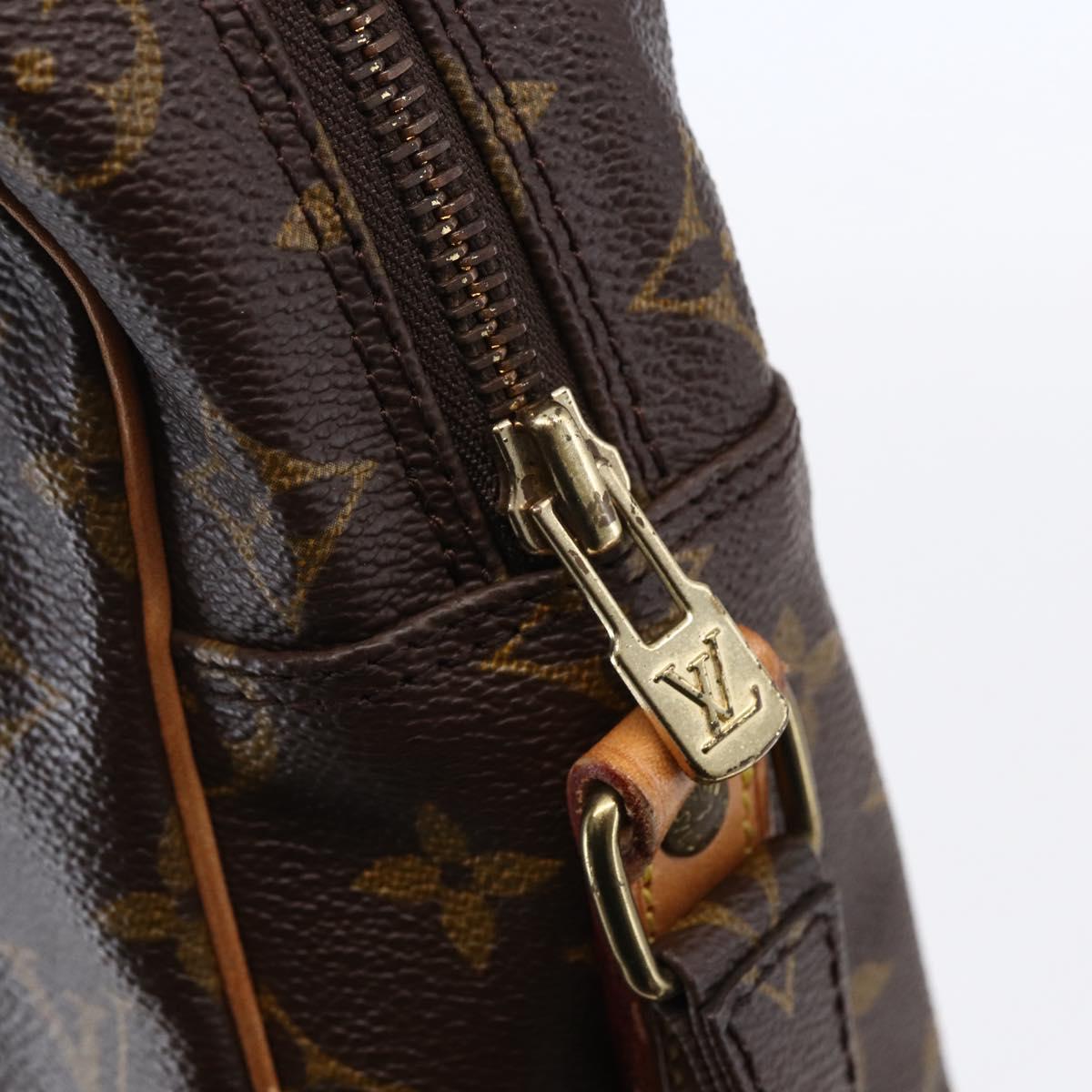 Louis Vuitton Monogram DanubeMM Shoulder Bag M45264 LV