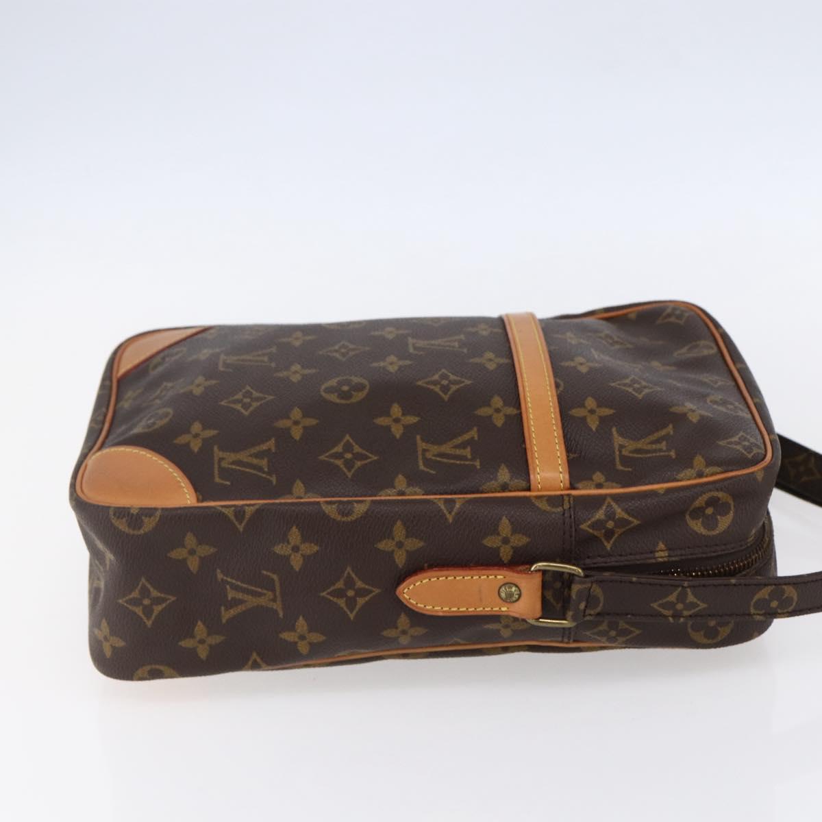 Louis Vuitton Monogram DanubeMM Shoulder Bag M45264 LV