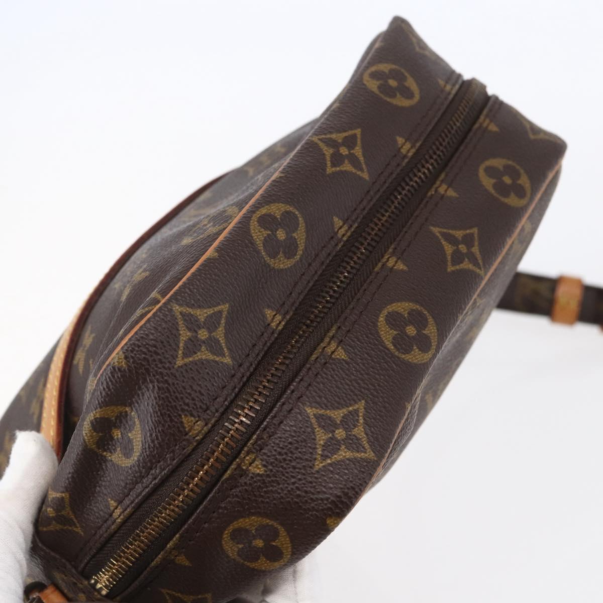 Louis Vuitton Monogram DanubeMM Shoulder Bag M45264 LV