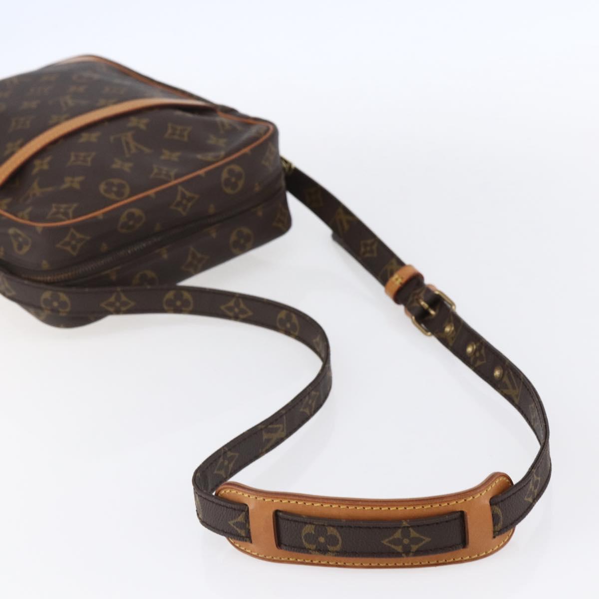 Louis Vuitton Monogram DanubeMM Shoulder Bag M45264 LV