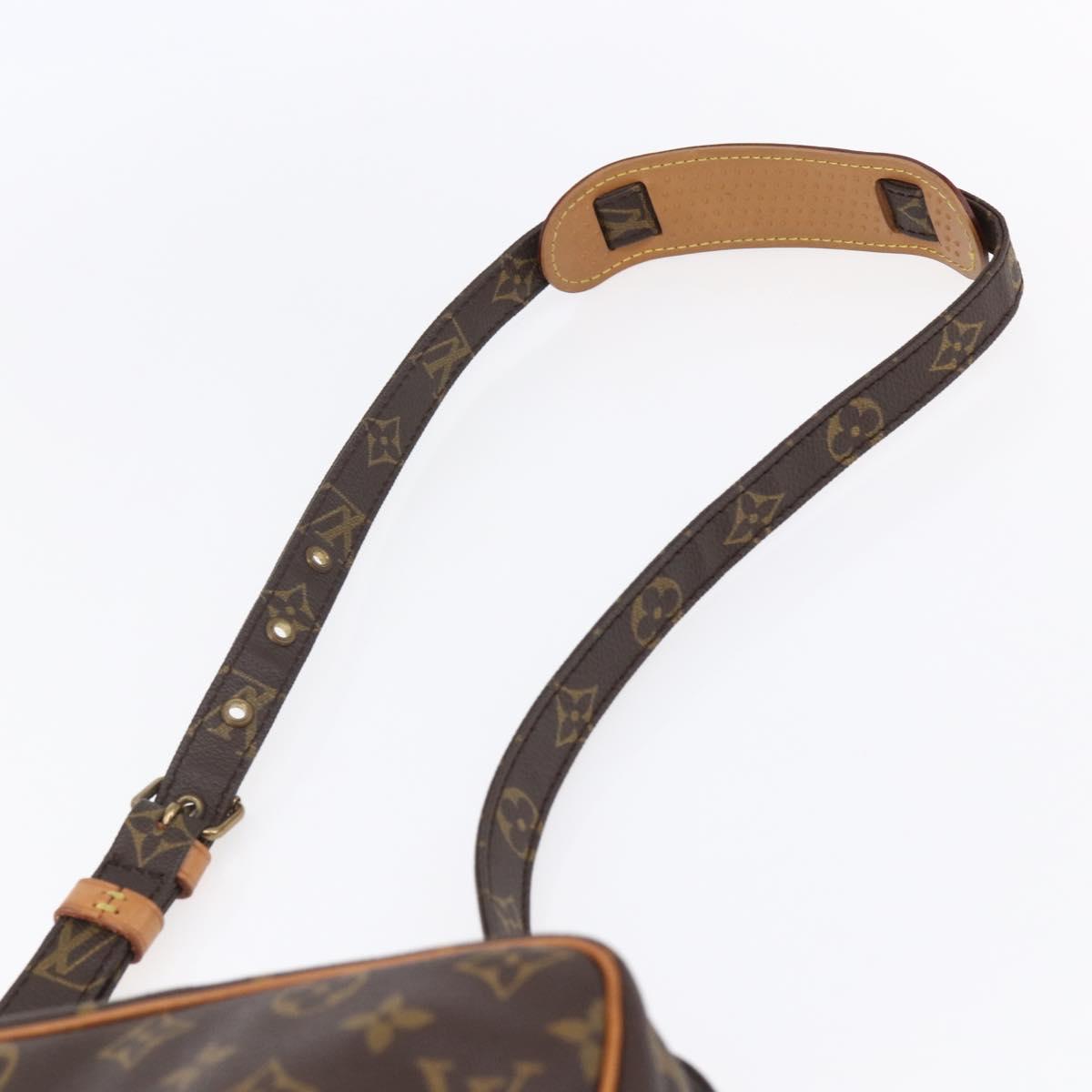Louis Vuitton Monogram DanubeMM Shoulder Bag M45264 LV