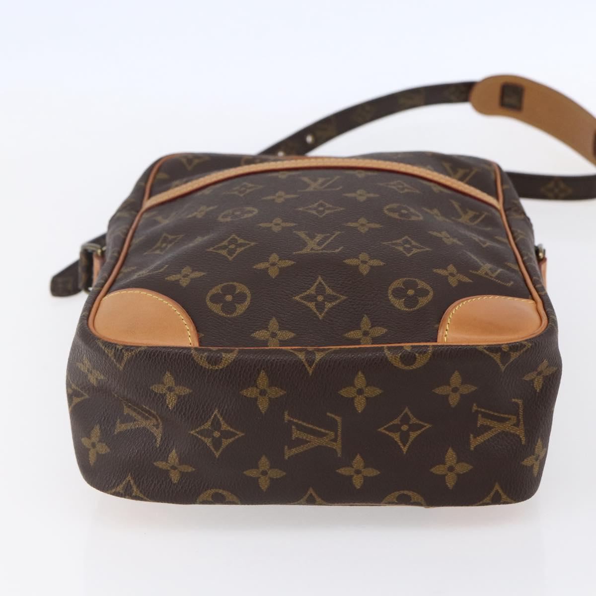 Louis Vuitton Monogram DanubeMM Shoulder Bag M45264 LV