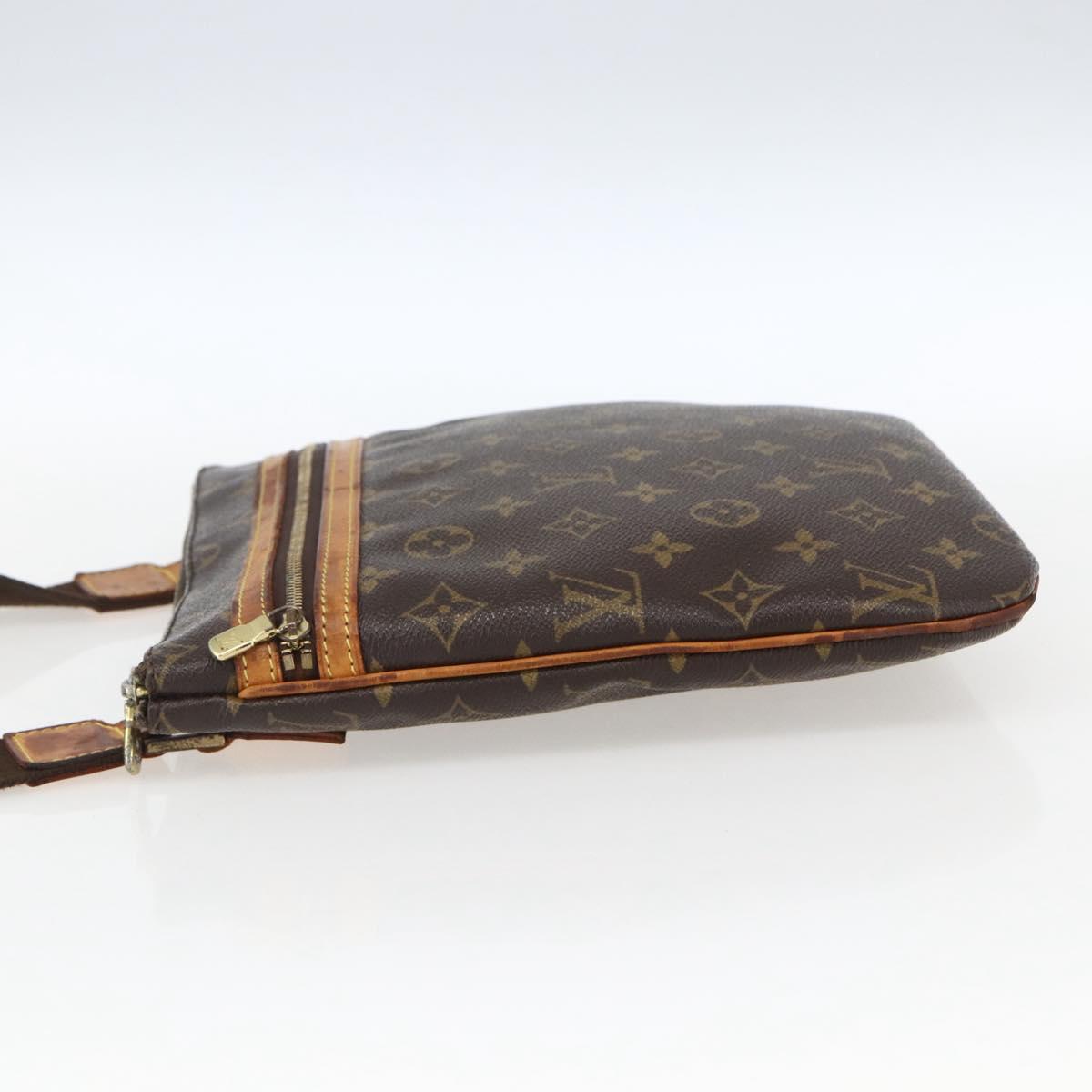 Louis Vuitton Monogram Pochette Bosphore Shoulder Bag M40044 LV