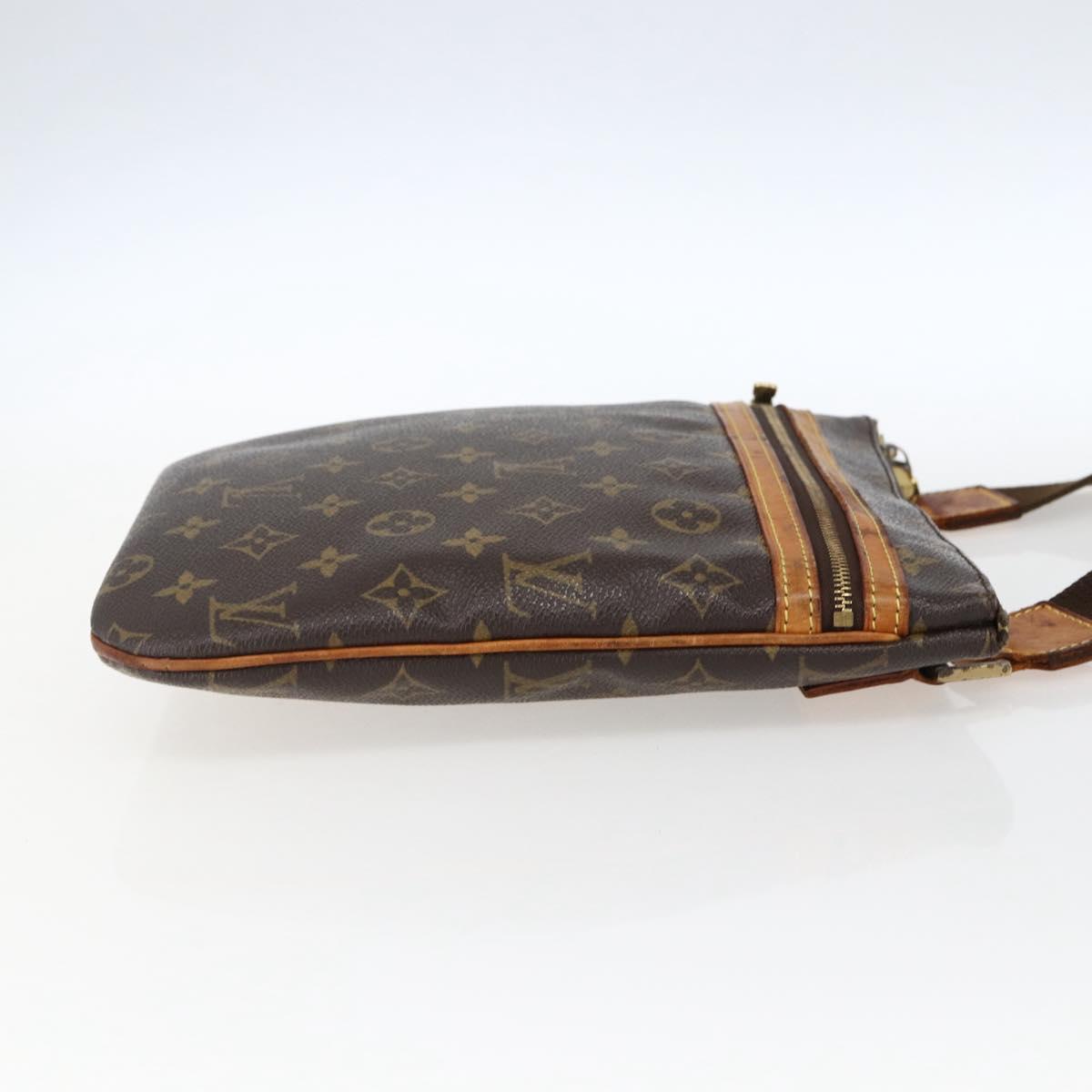 Louis Vuitton Monogram Pochette Bosphore Shoulder Bag M40044 LV